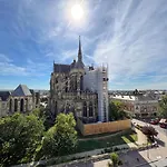 Les 7 Anges - Vue Cathedrale, Parking & Centre Historique