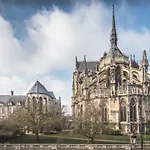 Les 7 Anges - Vue Cathedrale, Parking & Centre Historique Apartment Reims