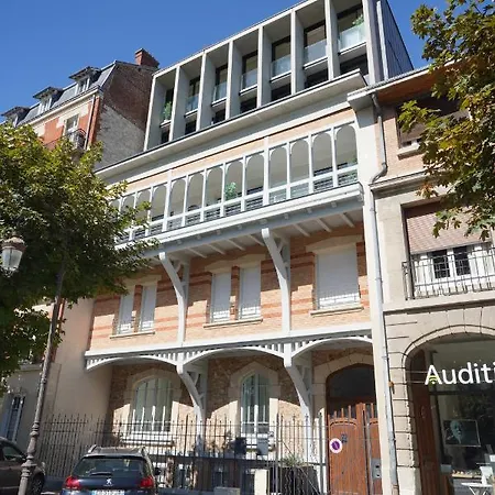 Les 7 Anges - Vue Cathedrale, Parking & Centre Historique