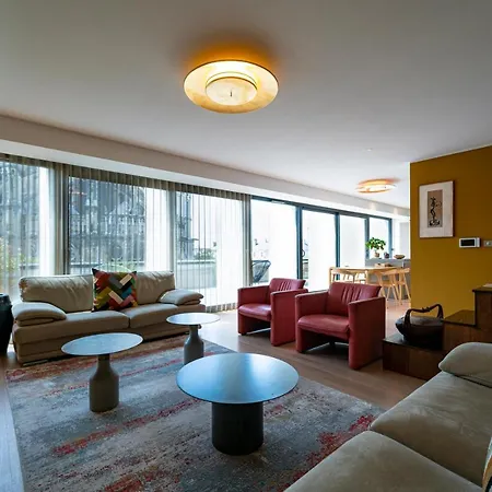 Apartament Les 7 Anges - Vue Cathedrale, Parking & Centre Historique Reims