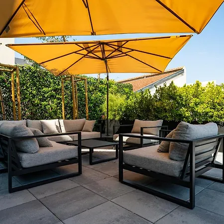 Les 7 Anges - Parking, Vue Cathédrale&centre Historique Reims