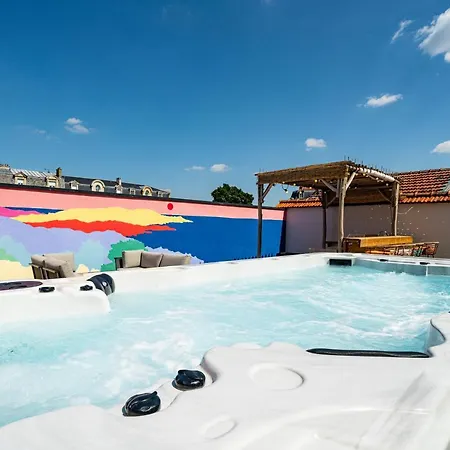 Les 7 Anges - Parking, Vue Cathédrale&centre Historique *