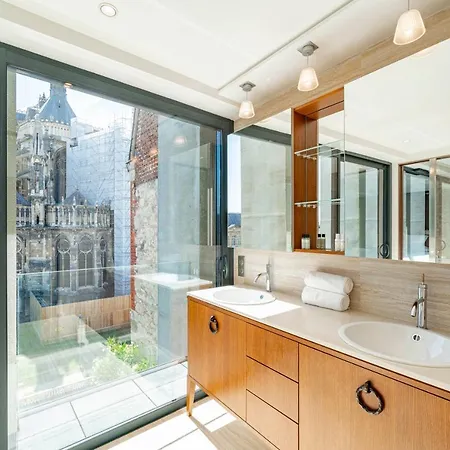 Appartamento Les 7 Anges - Parking, Vue Cathédrale&centre Historique