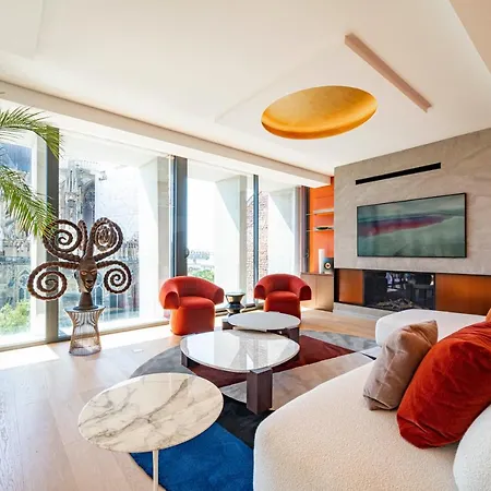 Apartment Les 7 Anges - Parking, Vue Cathedrale & Centre Historique