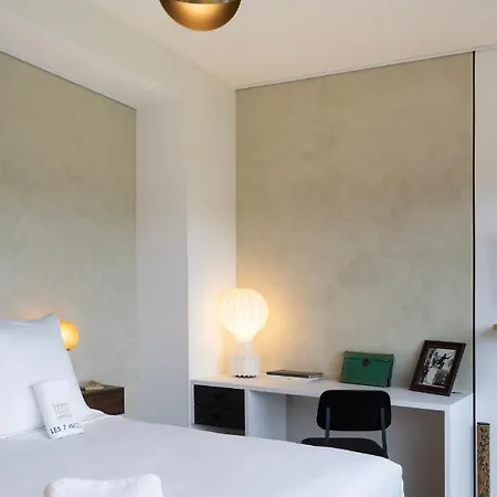 Apartament Les 7 Anges - Vue Cathedrale, Parking & Centre Historique Reims