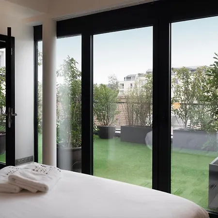 Les 7 Anges - Parking, Vue Cathédrale&centre Historique