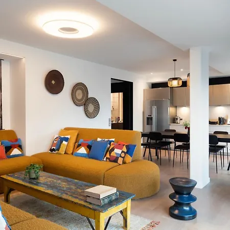 Les 7 Anges - Parking, Vue Cathédrale&centre Historique Appartamento Reims