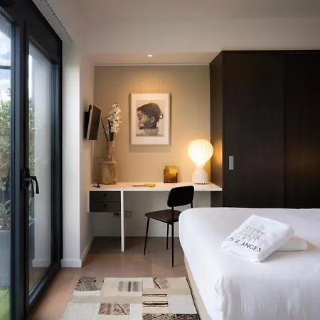 Les 7 Anges - Parking, Vue Cathedrale & Centre Historique Apartment