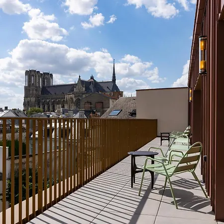 Les 7 Anges - Parking, Vue Cathedrale & Centre Historique