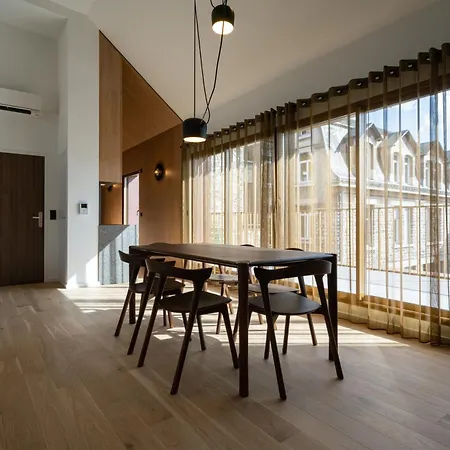 Les 7 Anges - Vue Cathedrale, Parking & Centre Historique Apartament *