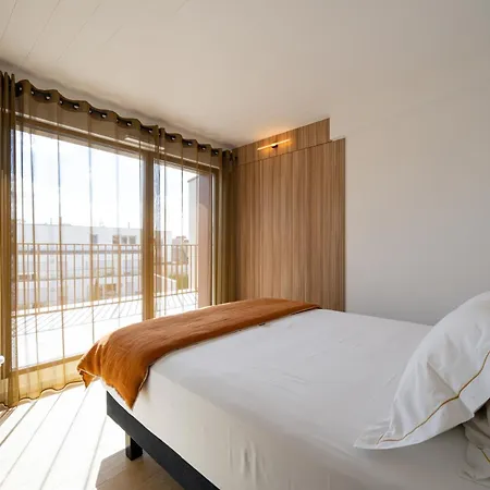 Les 7 Anges - Parking, Vue Cathédrale&centre Historique