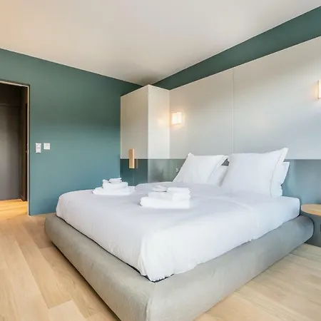 Les 7 Anges - Parking, Vue Cathedrale & Centre Historique Apartment Reims