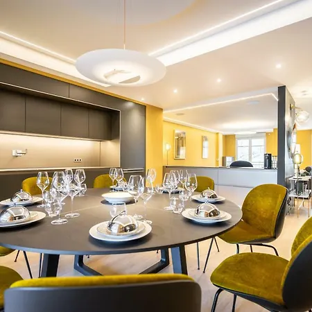 Les 7 Anges - Parking, Vue Cathédrale&centre Historique * Reims