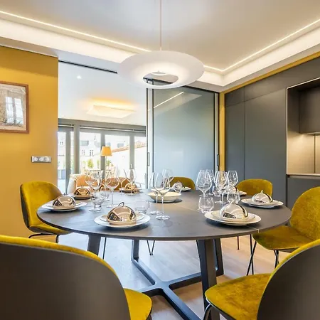 Apartament Les 7 Anges - Vue Cathedrale, Parking & Centre Historique