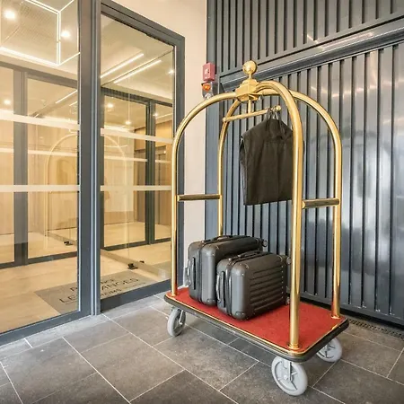 Les 7 Anges - Parking, Vue Cathédrale&centre Historique Appartamento Reims