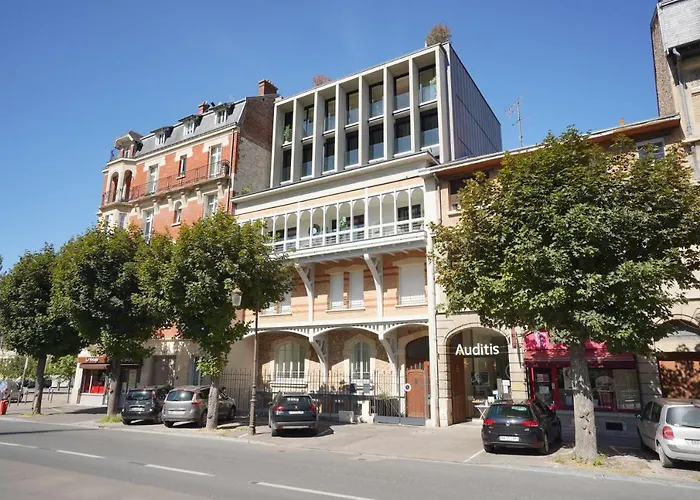 Les 7 Anges - Vue Cathedrale, Parking & Centre Historique * Reims