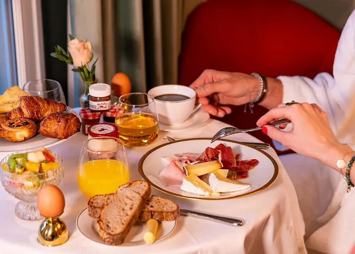 Lägenhet Les 7 Anges - Vue Cathedrale, Parking & Centre Historique