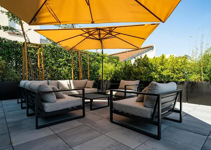 Les 7 Anges - Vue Cathedrale, Parking & Centre Historique ランス