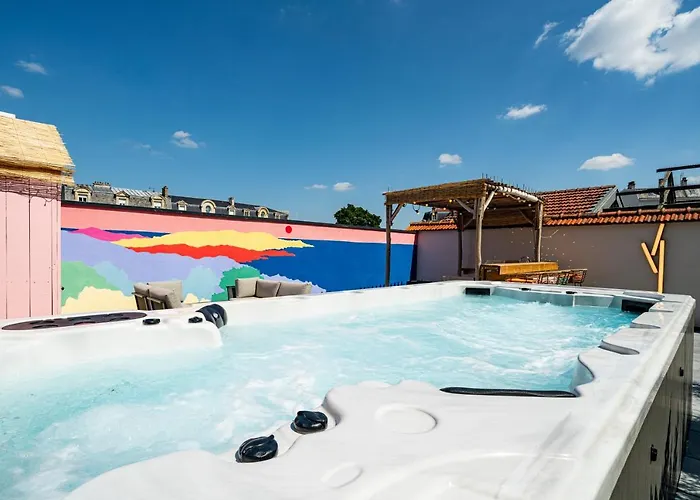 Les 7 Anges - Vue Cathedrale, Parking & Centre Historique *