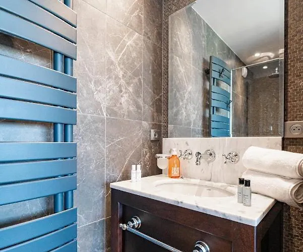 Les 7 Anges - Vue Cathedrale, Parking & Centre Historique * Reims