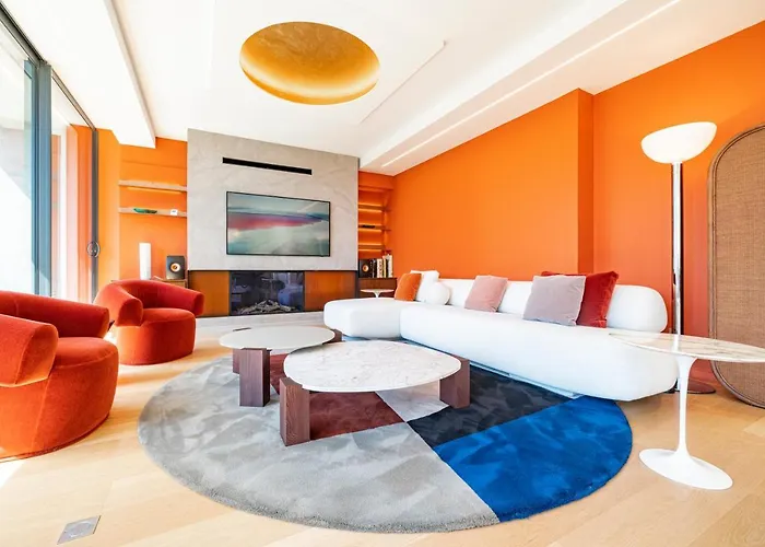 Lägenhet Les 7 Anges - Vue Cathedrale, Parking & Centre Historique *