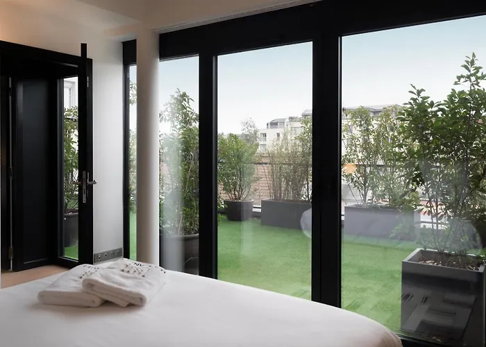 Les 7 Anges - Vue Cathedrale, Parking & Centre Historique