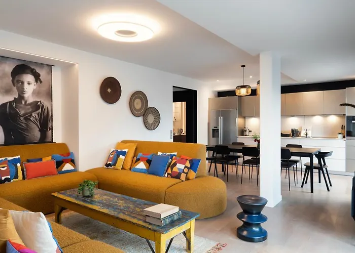 Les 7 Anges - Vue Cathedrale, Parking & Centre Historique Lägenhet Reims