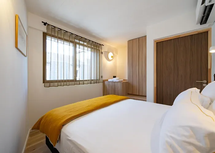 Les 7 Anges - Vue Cathedrale, Parking & Centre Historique Lägenhet