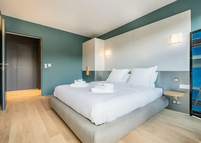 Les 7 Anges - Vue Cathedrale, Parking & Centre Historique Lägenhet Reims