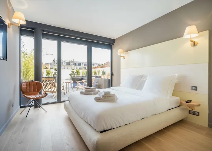 Les 7 Anges - Vue Cathedrale, Parking & Centre Historique Lägenhet Reims