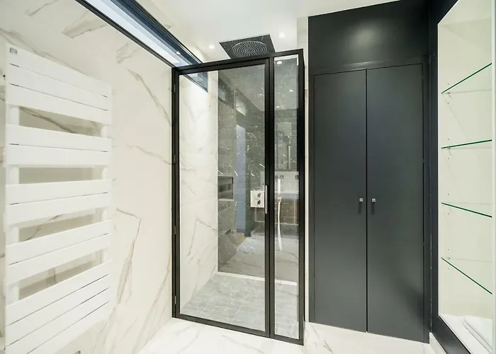 Les 7 Anges - Vue Cathedrale, Parking & Centre Historique * Reims