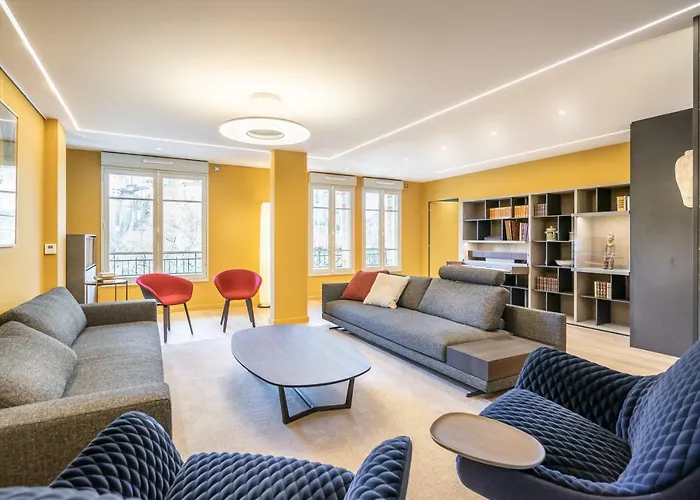 Les 7 Anges - Vue Cathedrale, Parking & Centre Historique