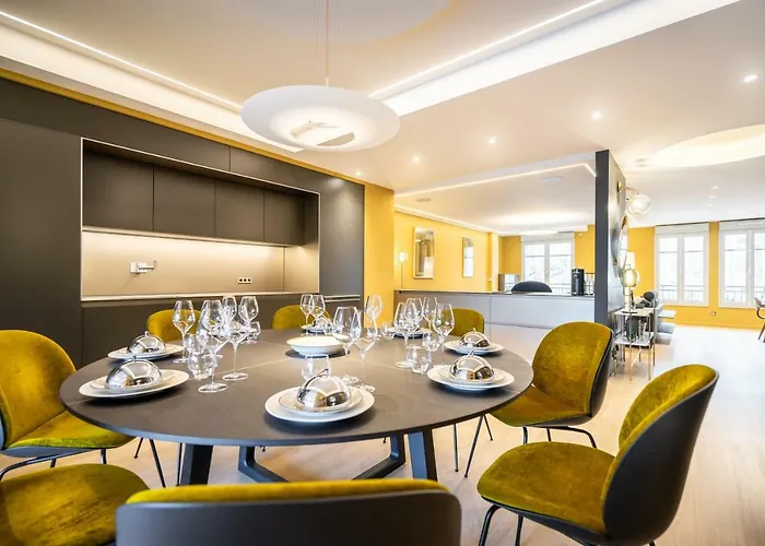 Les 7 Anges - Vue Cathedrale, Parking & Centre Historique * Reims