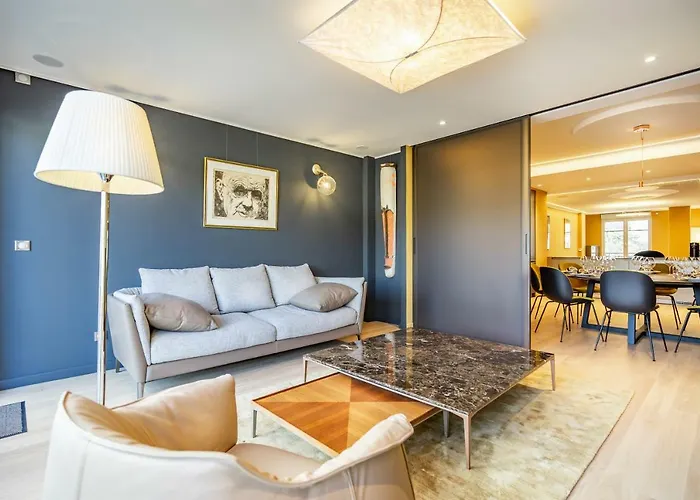 Les 7 Anges - Vue Cathedrale, Parking & Centre Historique * ランス