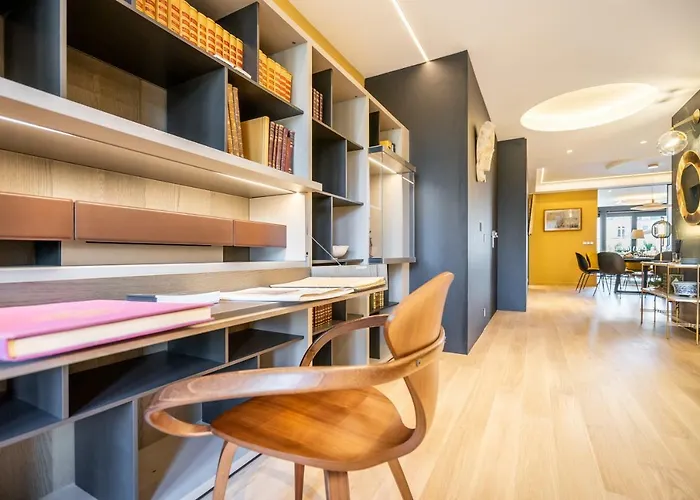 Les 7 Anges - Vue Cathedrale, Parking & Centre Historique Lägenhet